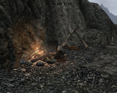 Skyrim с Модами