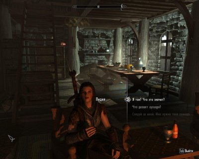 Skyrim с Модами