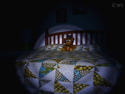 Five Nights at Freddy’s 4
