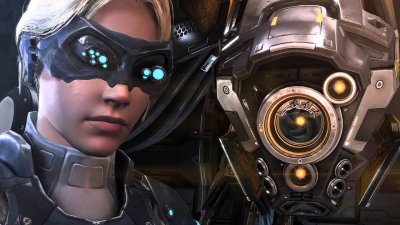 StarCraft 2 Нова Незримая война