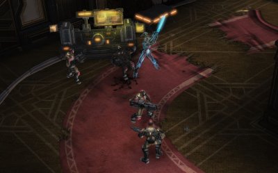 StarCraft 2 Нова Незримая война