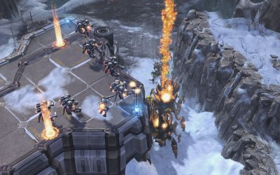 StarCraft 2 Нова Незримая война