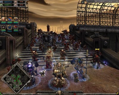 Warhammer 40000 Dawn of War