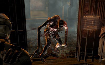 Dead Space русская озвучка Механики