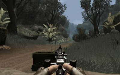 Far Cry 2 от Механики