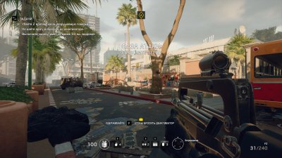 Rainbow Six Siege Механики