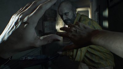 Resident Evil 7 Biohazard Механики