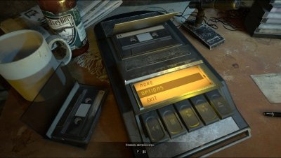 Resident Evil 7 Biohazard Механики