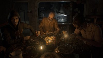 Resident Evil 7 Biohazard Механики