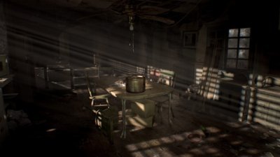 Resident Evil 7 Biohazard Механики