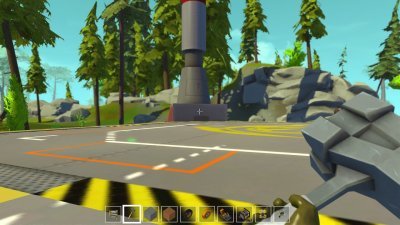 Scrap Mechanic от Механики