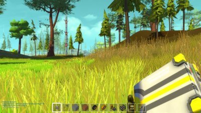 Scrap Mechanic от Механики