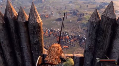 Mount & Blade 2 Bannerlord Механики