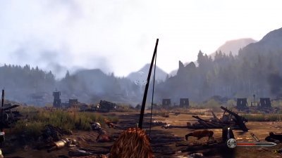 Mount & Blade 2 Bannerlord Механики