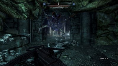 Skyrim Legendary Edition Механики