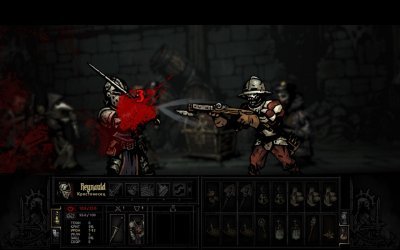 Darkest Dungeon The Crimson Court