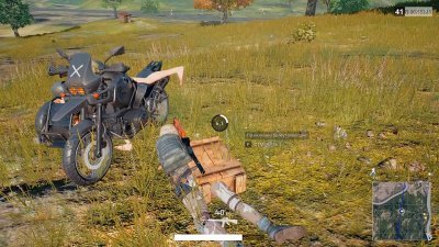 Playerunknown's Battlegrounds русская версия от Механиков