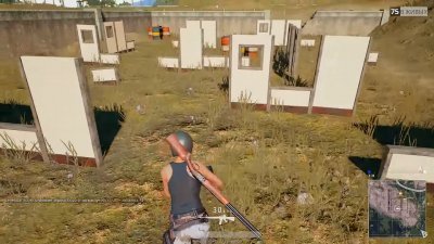 Playerunknown's Battlegrounds русская версия от Механиков