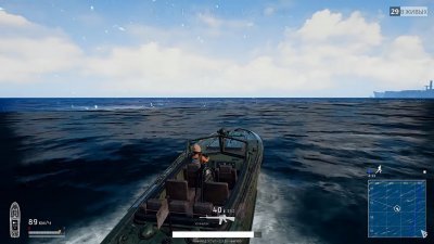 Playerunknown's Battlegrounds русская версия от Механиков