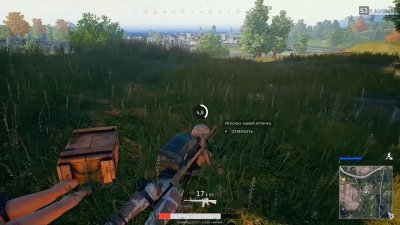Playerunknown's Battlegrounds русская версия от Механиков