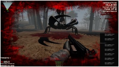 Blood Feed