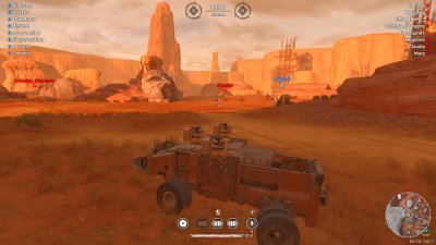 Crossout от Механиков