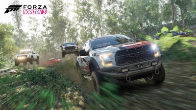 Forza Horizon 3 Hot Wheels