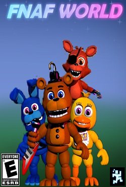FNAF World FNAF World