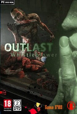 Outlast Whistleblower Outlast Whistleblower
