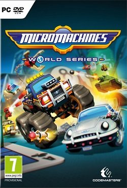 Micro Machines World Series Micro Machines World Series