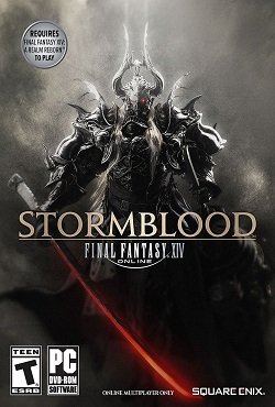 Final Fantasy 14: Stormblood Final Fantasy 14: Stormblood