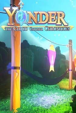 Yonder: The Cloud Catcher Chronicles Yonder: The Cloud Catcher Chronicles