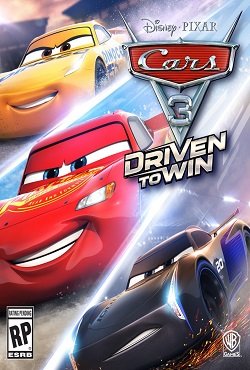 Cars 3 Driven to Win Cars 3 Driven to Win