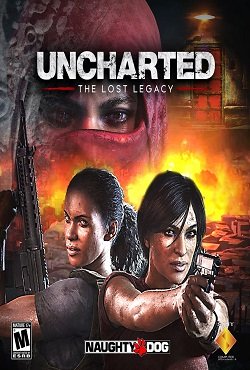 Uncharted The Lost Legacy Uncharted The Lost Legacy