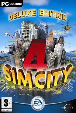 SimCity 4 SimCity 4