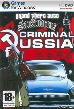 ГТА Криминальная Россия ГТА Криминальная Россия