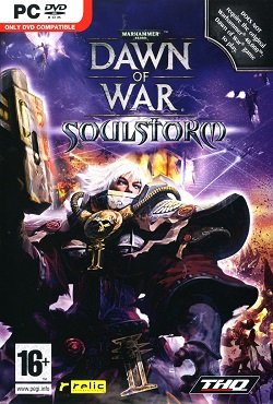 Вархаммер 40000 Соулсторм