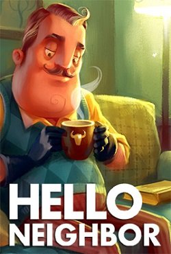 Hello Neighbor Alpha 1 Hello Neighbor Alpha 1