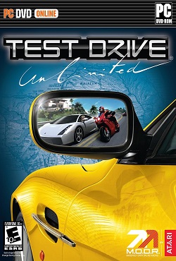 Test Drive Unlimited Test Drive Unlimited