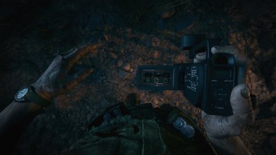 Outlast 2 Механики