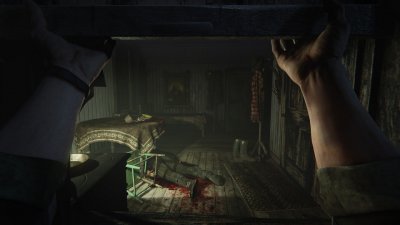 Outlast 2 Механики