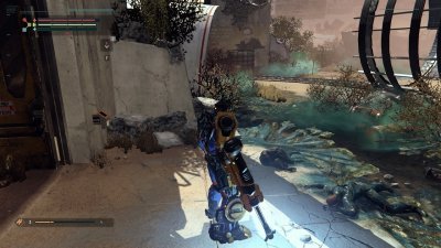 The Surge от Механиков