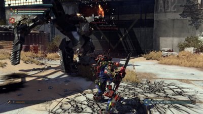 The Surge от Механиков