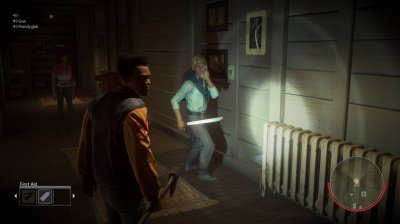 Пятница 13 игра Механики