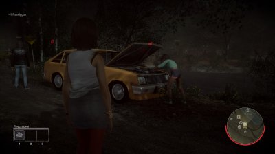 Пятница 13 игра Механики