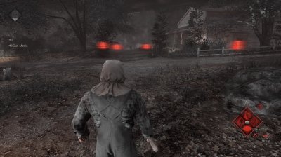Пятница 13 игра Механики