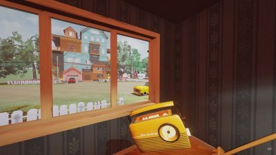 Привет Сосед