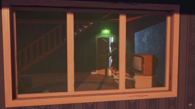 Привет Сосед