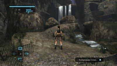 Tomb Raider Legend