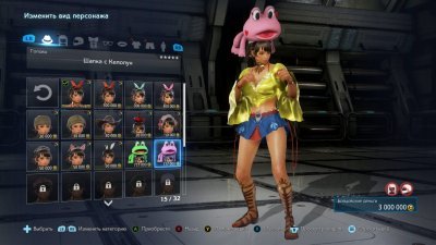 Tekken 7 Механики